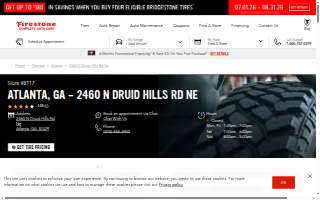 JG Tire Service..