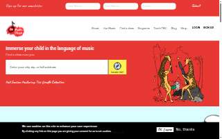 The Music Class Toco Hills