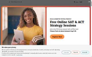 Applerouth Tutoring Services