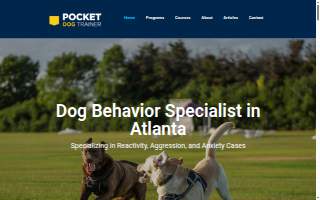 Pocket Dog Trainer