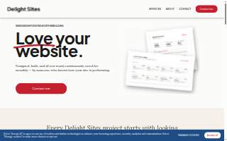 Delightful Sites