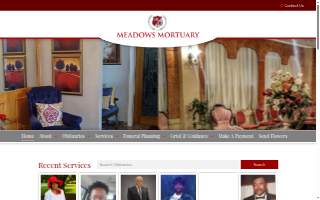 Meadows Mortuary, Inc. of North Druid Hills