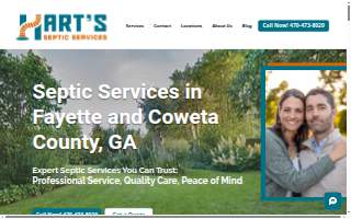 Hart's Septic Services