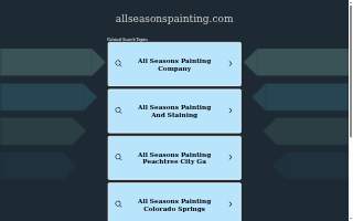 All Seasons Painting