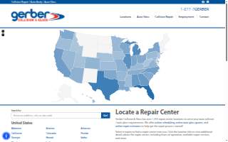 Gerber Collision & Glass of Peachtree City