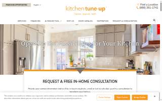 Kitchen Tune-Up Newnan & Peachtree City