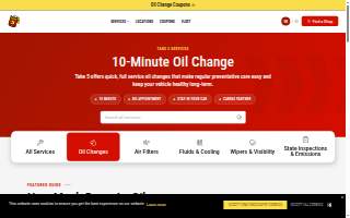 Take 5 Oil Change of Peachtree City