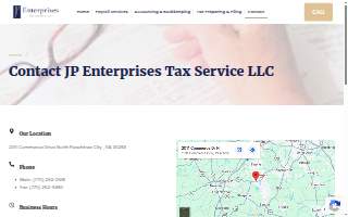 JP Enterprises Tax Service LLC
