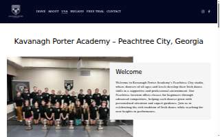 Kavanagh Porter Academy