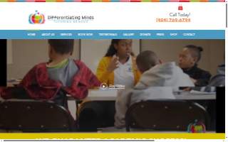 Differentiating Minds Tutoring Service, Inc of Peachtree City