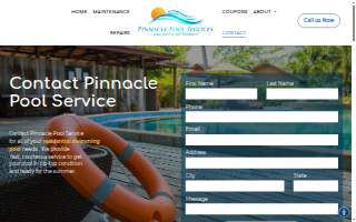 Pinnacle Pool Services