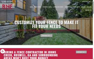 Right Now Fencing of Peachtree Corners