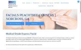 dermani MEDSPA® Peachtree Corners