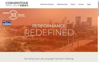 Cornerstone Media Group