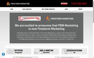 Firestorm Marketing