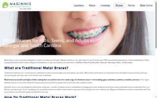 Maginnis Orthodontics - Pooler