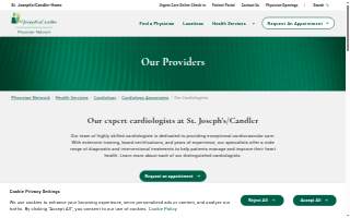 St. Joseph's/Candler Physician Network Cardiology Associates of Savannah