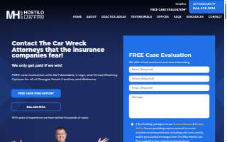 The Mike Hostilo Law Firm of Pooler