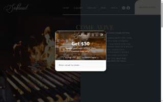 Southbound Septic website