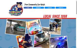 Car Wash Express, Inc.