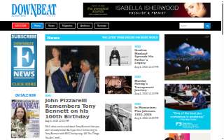 DOWNBEAT MUSIC CENTER