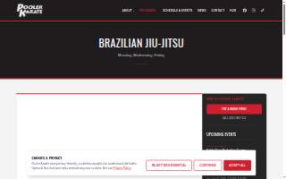 Pooler Jiu-Jitsu (Team 3)