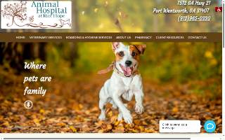 Animal Hospital At Rice Hope