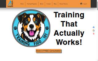 Training Fido 101