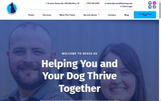 Nexus K9 Dog Training, Daycare and Boarding Savannah