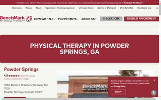 BenchMark Physical Therapy of Powder Springs