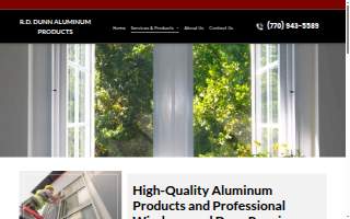 R D Dunn Aluminum Products