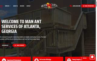 Man Ant Services, LLC.