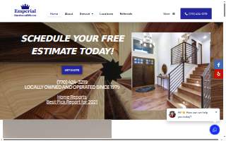 Emperial Hardwood Floors