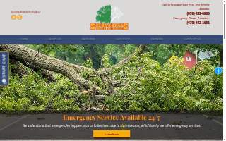 Serious Tree Services