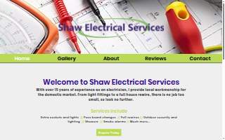Shaw Electrical Services