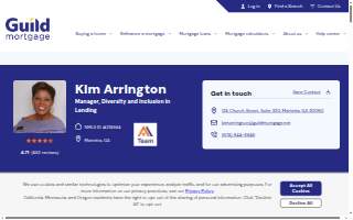 Guild Mortgage - Kim Arrington