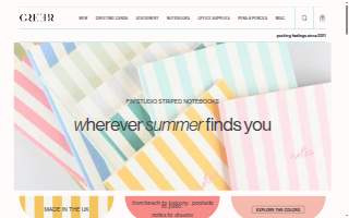 Greer Noonburg website