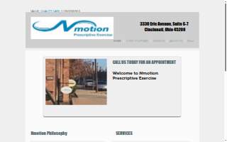 nMotion Physical Therapy