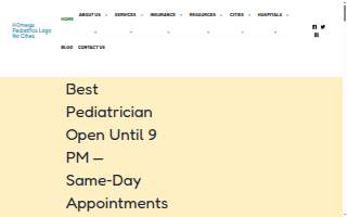 Omega Pediatrics at Riverdale