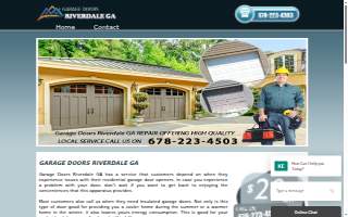 garagedoorsriverdalega