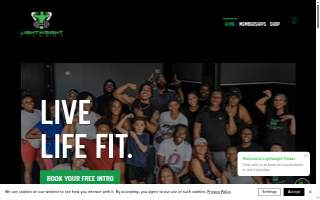 Lightweight Fitness