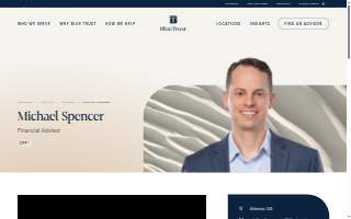 Blue Trust | Atlanta Financial Advisors of Riverdale