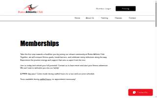Rome Athletic Club