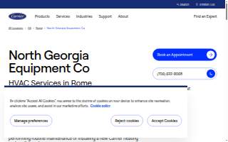 North Georgia Equipment Co.