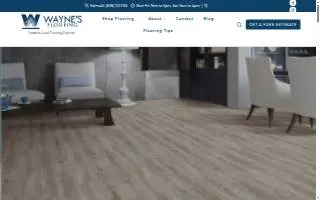 Flooring Specialists of East Honolulu website