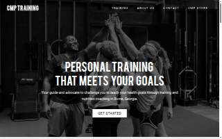 CmP Training Rome