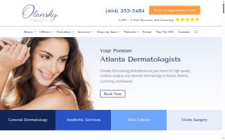 Olansky Dermatology & Aesthetics