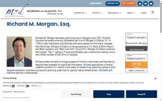 Morgan and DiSalvo, P.C.
