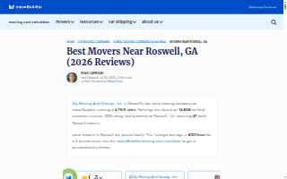 Roswell Mover's