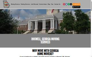 Georgia Home Movers